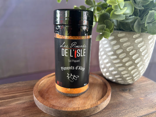 Piments d'Alep