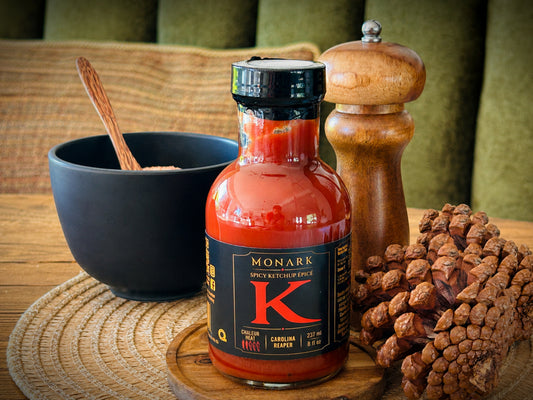 Ketchup épicé